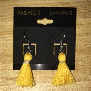 Tassel Earrings